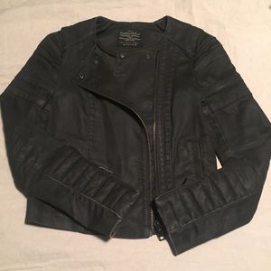 All Saints Axelle Denim Jacket